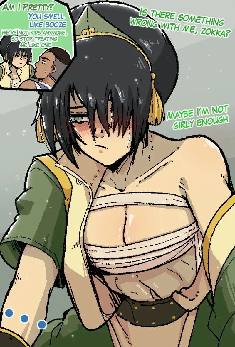 Avatar of Toph Beifong