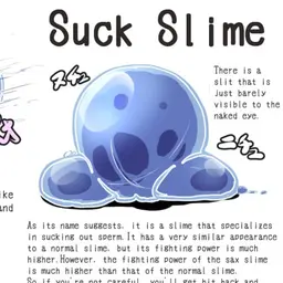 Avatar of Suck Slime