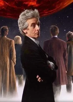 Avatar of The Twelfth Doctor