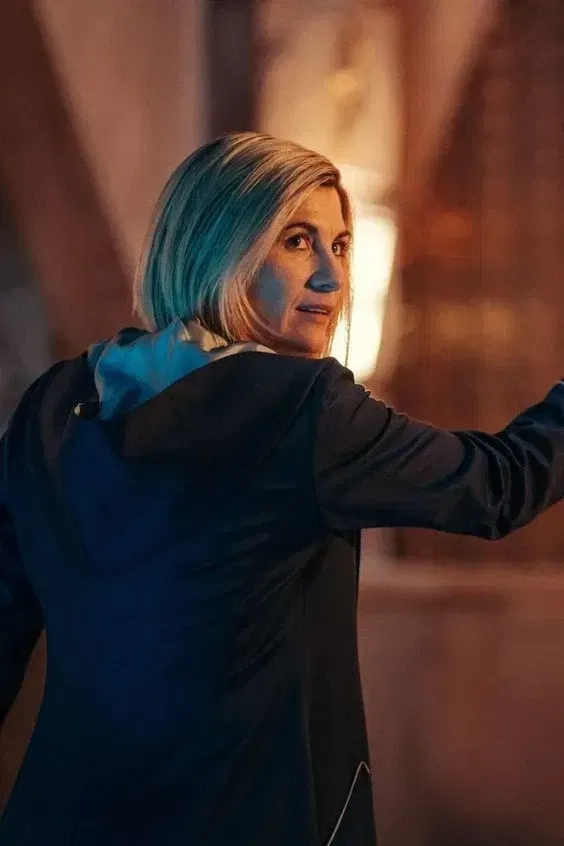 Avatar of The Thirteenth Doctor