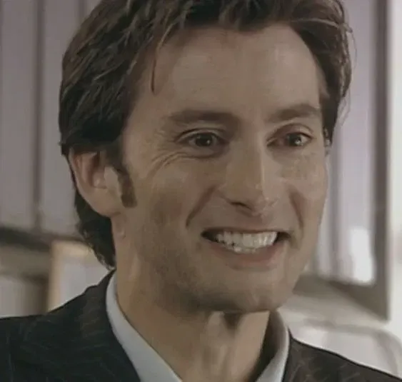 Avatar of The Tenth Doctor