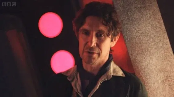 Avatar of The Eighth Doctor