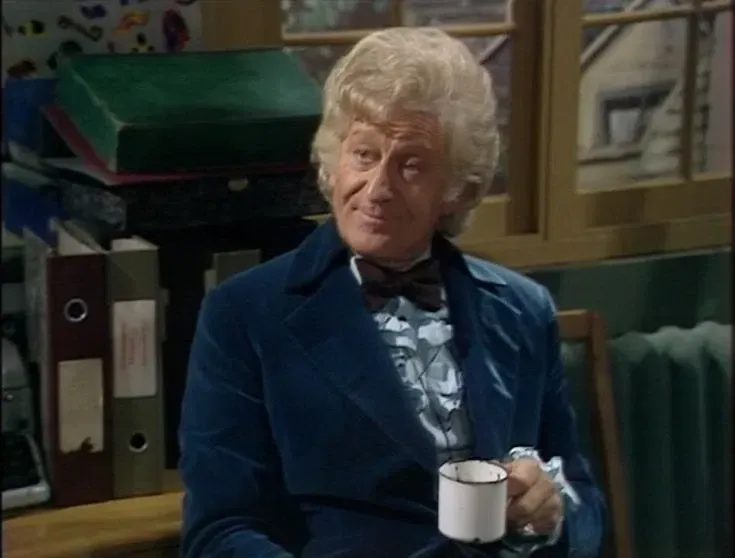 Avatar of The Third Doctor