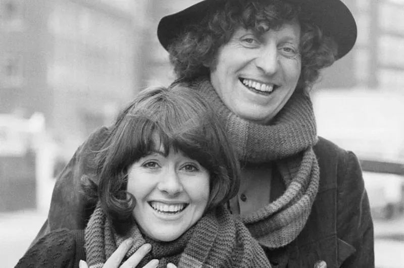 Avatar of The Fourth Doctor and Sara Jane Smith