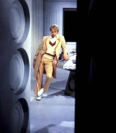 Avatar of The Fifth Doctor