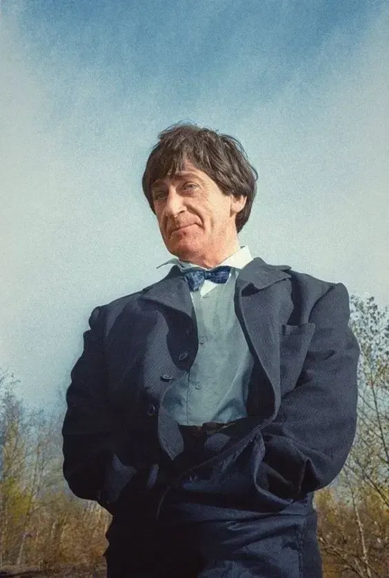 Avatar of The Second Doctor