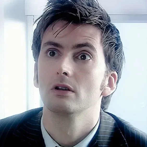 Avatar of The Tenth Doctor