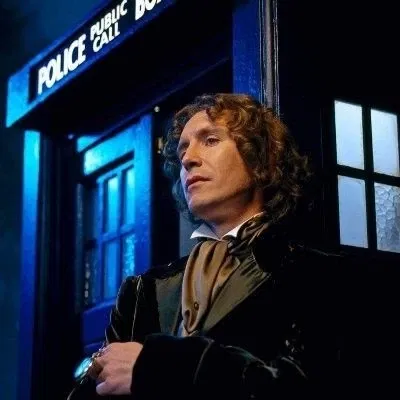 Avatar of The Eighth Doctor
