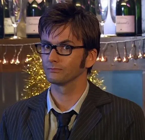 Avatar of The Tenth Doctor