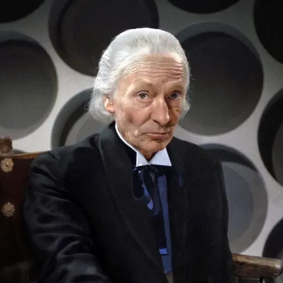 Avatar of The First Doctor