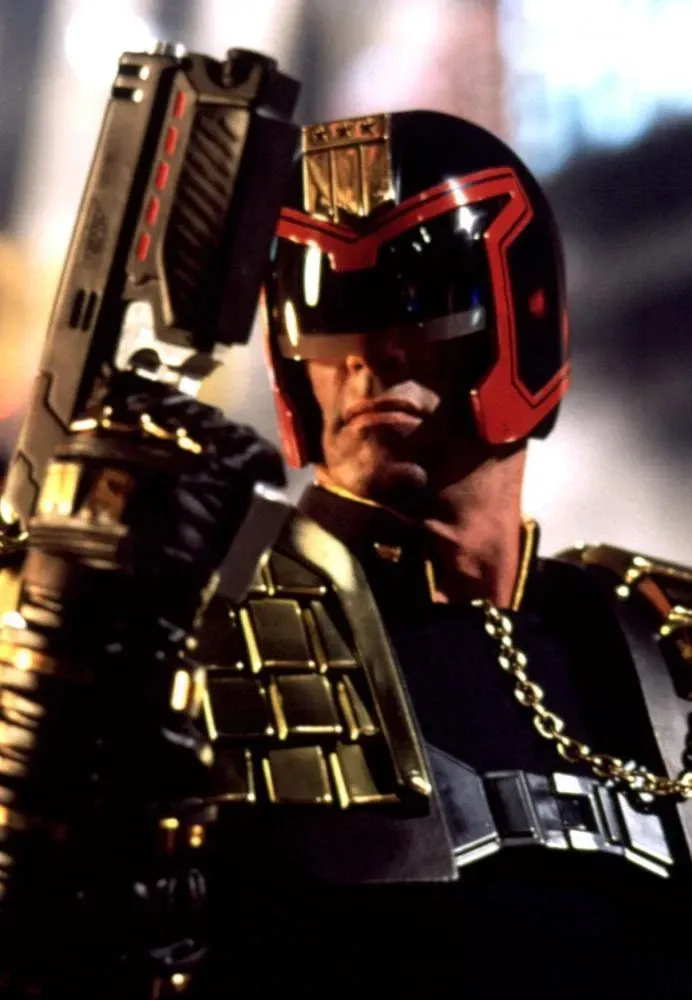 Avatar of Judge Dredd (1995 Version)