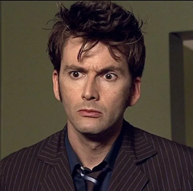 Avatar of Tenth Doctor