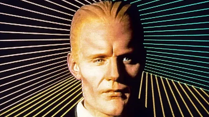 Avatar of Max Headroom