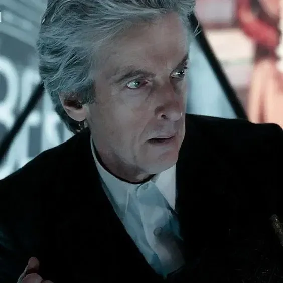 Avatar of The Twelfth Doctor