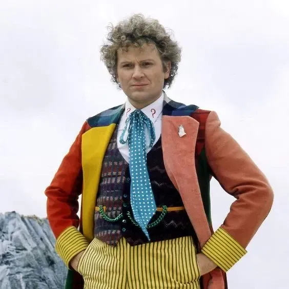 Avatar of The Sixth Doctor