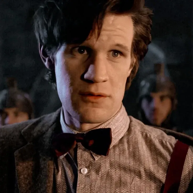 Avatar of The Eleventh Doctor