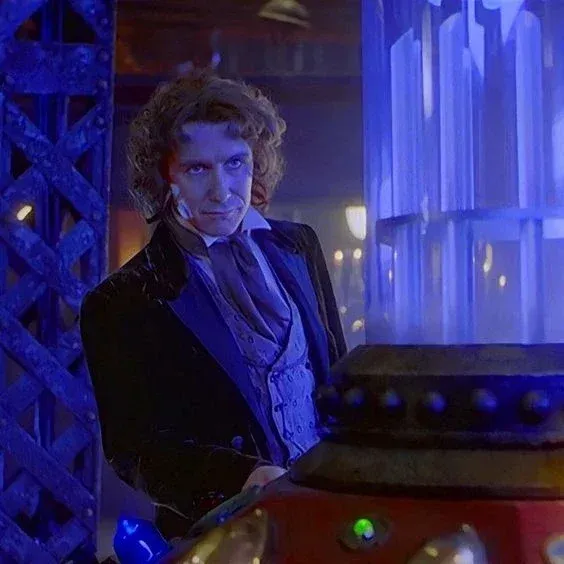 Avatar of The Eighth Doctor