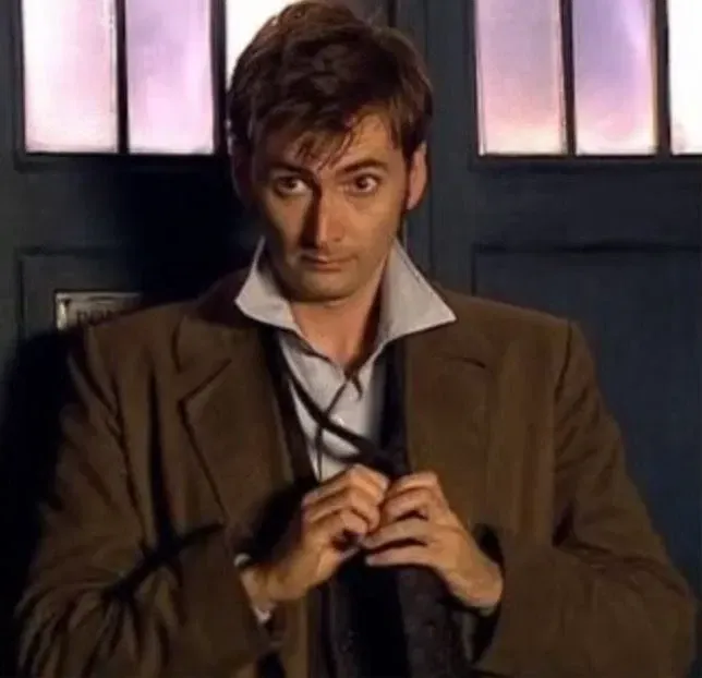 Avatar of The Tenth Doctor