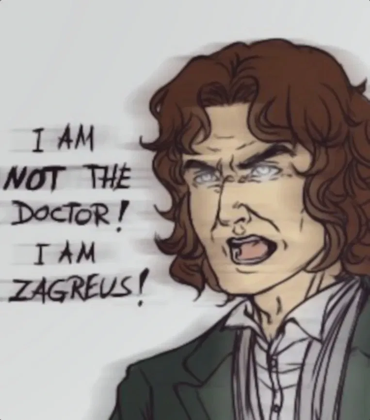 Avatar of Zagreus