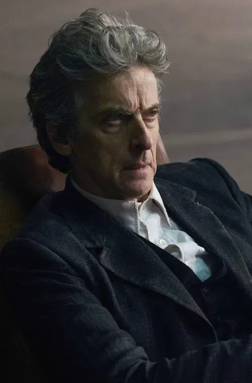 Avatar of The Twelfth Doctor