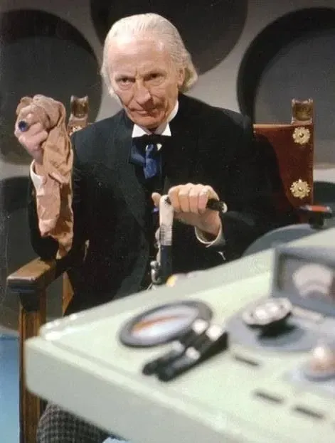 Avatar of The First Doctor