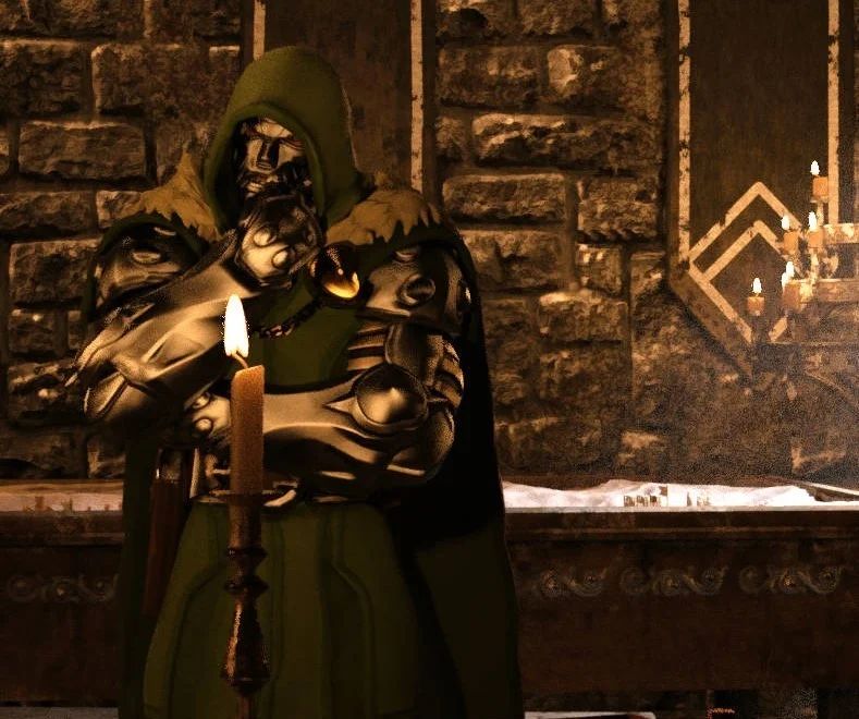 Avatar of Dr. Victor Von Doom "Doctor Doom"