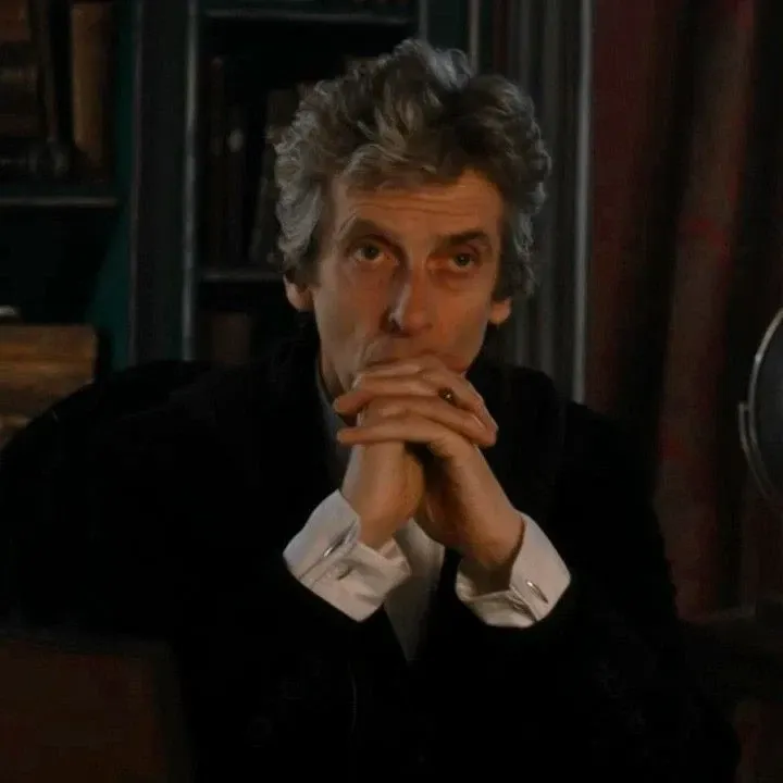 Avatar of The Twelfth Doctor