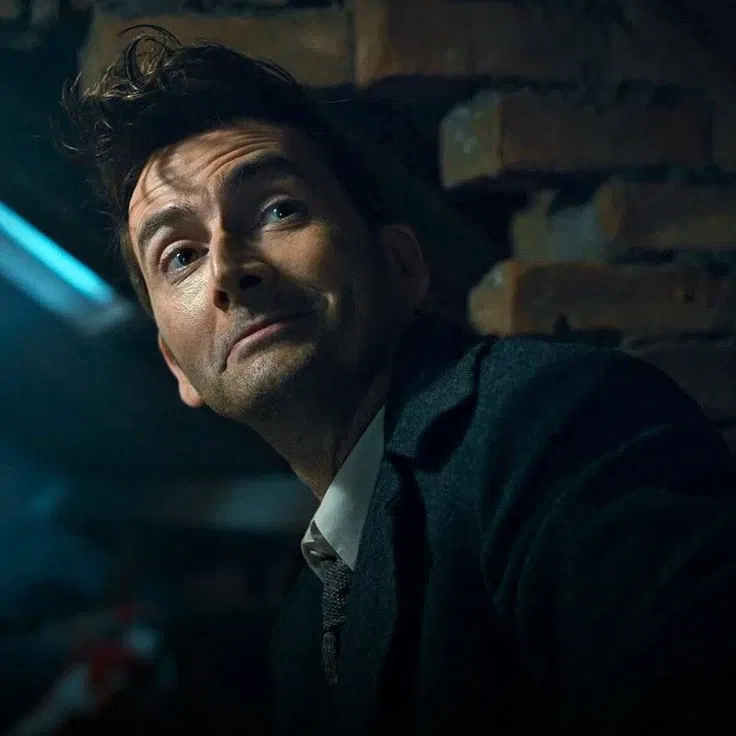 Avatar of The Fourteenth Doctor
