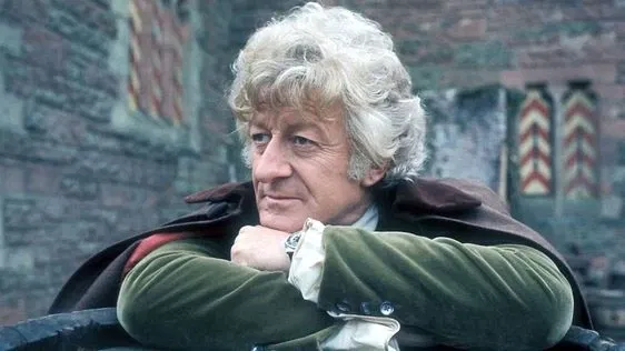 Avatar of The Third Doctor
