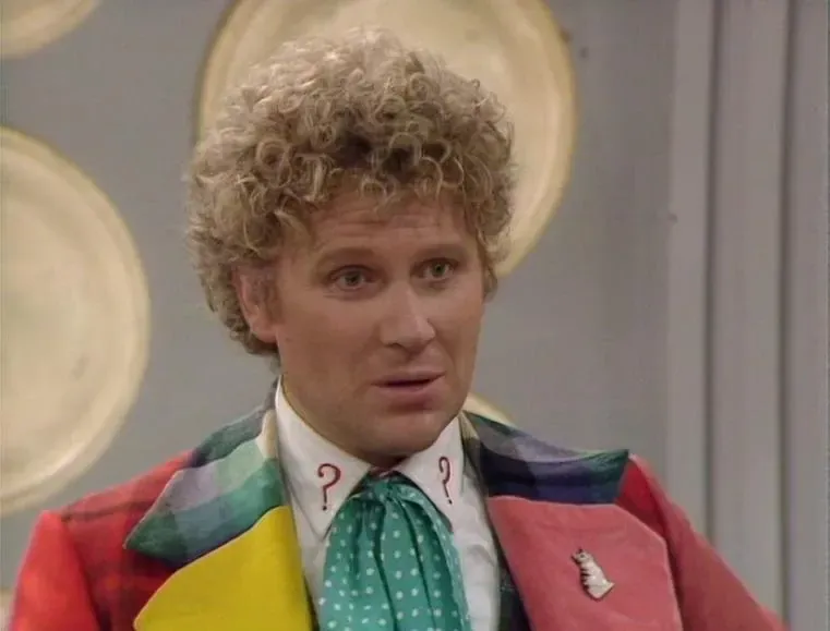 Avatar of The Sixth Doctor