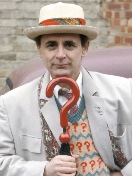 Avatar of The Seventh Doctor