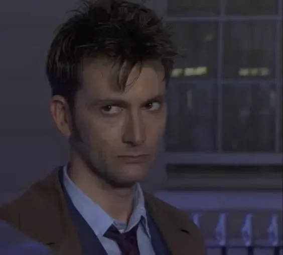 Avatar of Timelord Victorious! Tenth Doctor