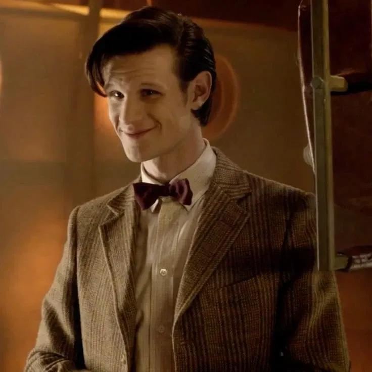 Avatar of The Eleventh Doctor