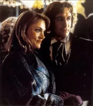 Avatar of Grace Holloway and The Eighth Doctor