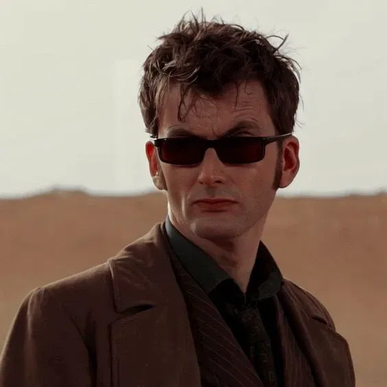 Avatar of The Tenth Doctor