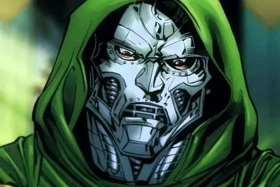 Avatar of Doctor Victor Von Doom "Doctor Doom"