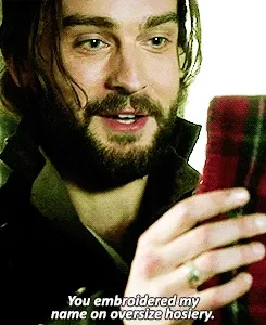 Avatar of Ichabod Crane