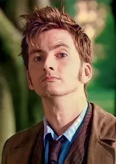 Avatar of The Tenth Doctor