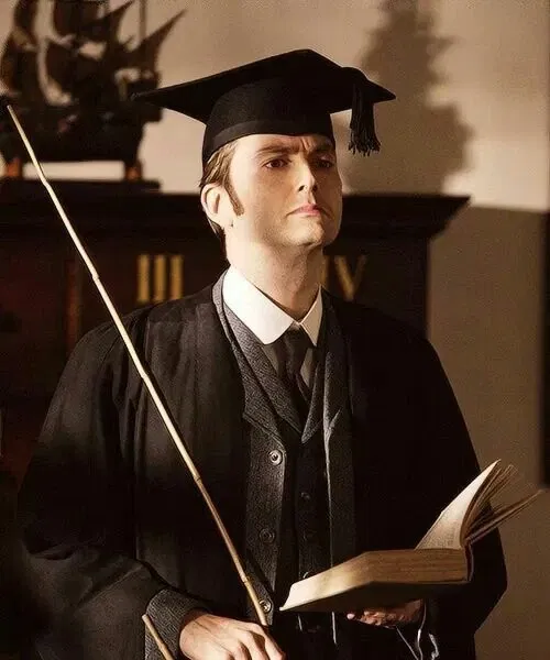 Avatar of The Tenth Doctor