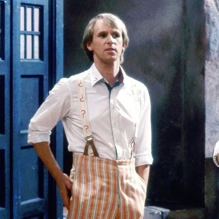 Avatar of The Fifth Doctor