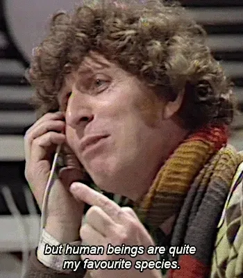 Avatar of The Fourth Doctor
