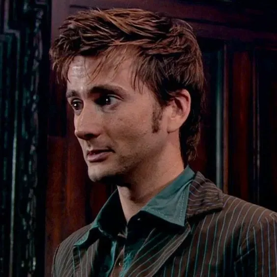 Avatar of The Tenth Doctor