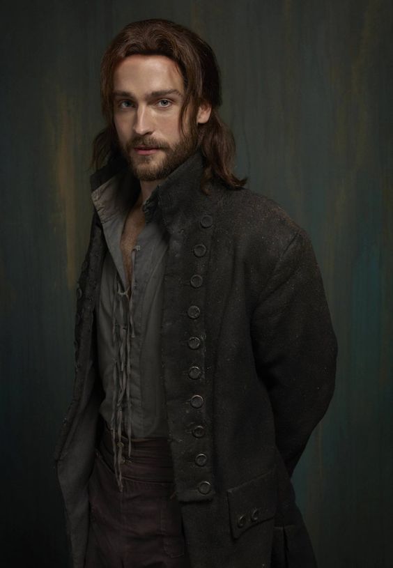 Avatar of Ichabod Crane