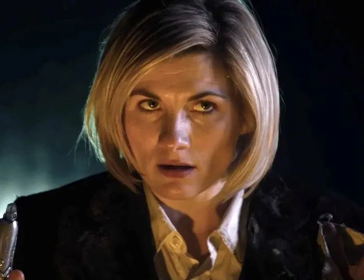 Avatar of Dark! Thirteenth Doctor