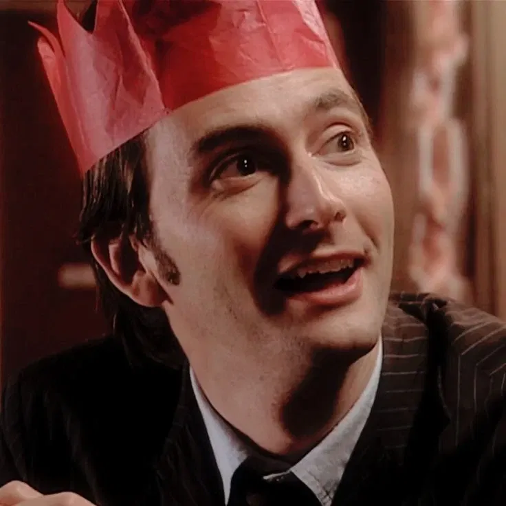 Avatar of Tenth Doctor