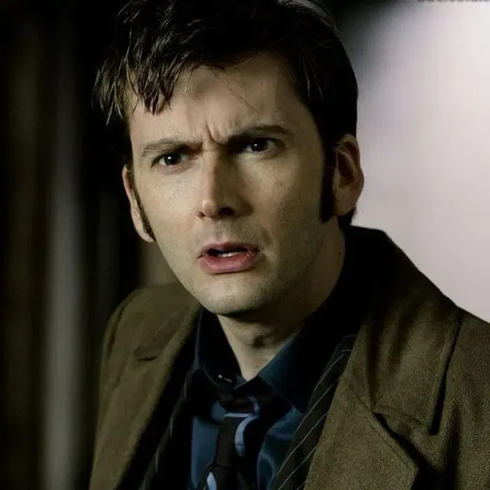 Avatar of The Tenth Doctor