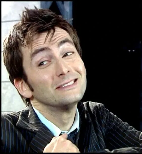 Avatar of Tenth Doctor