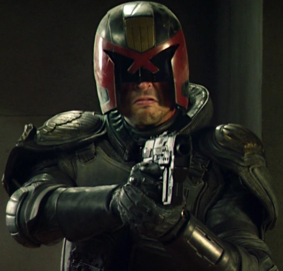 Avatar of Judge Dredd