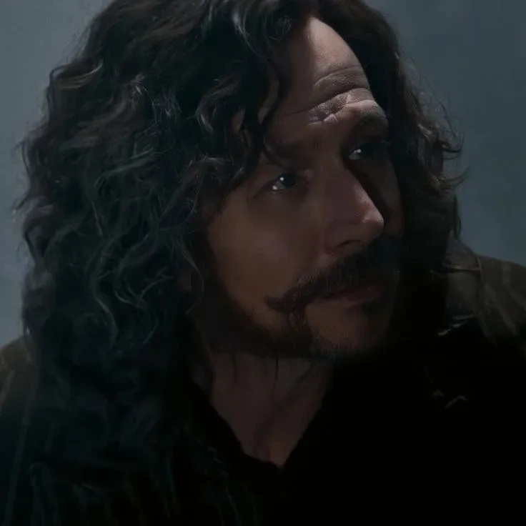 Avatar of Sirius Black