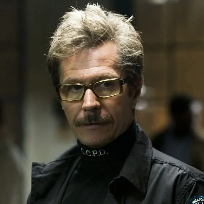 Avatar of Jim Gordon